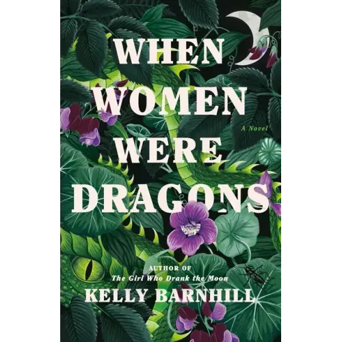When Women Were Dragons - Hardcover