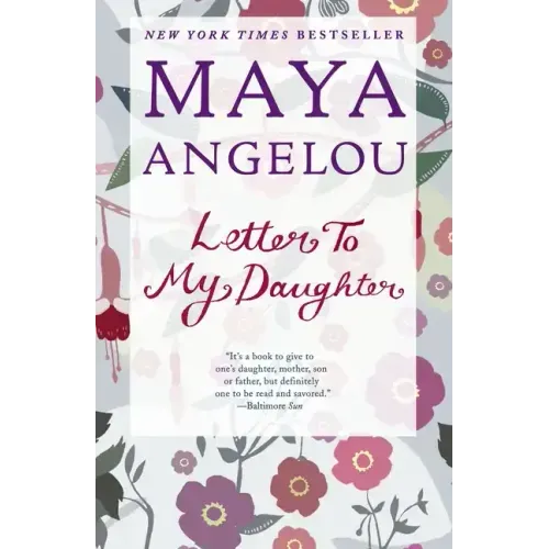 Letter to My Daughter - Paperback