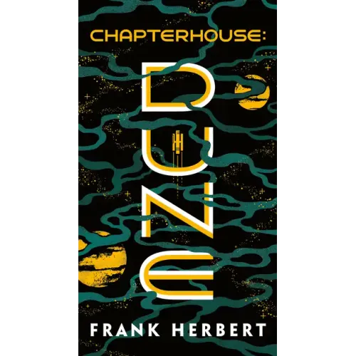 Chapterhouse: Dune - Paperback