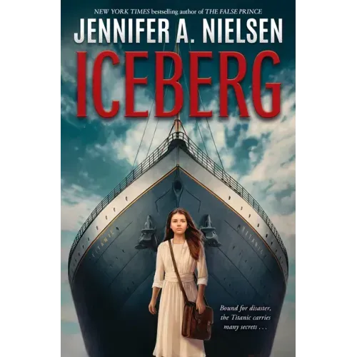 Iceberg - Hardcover