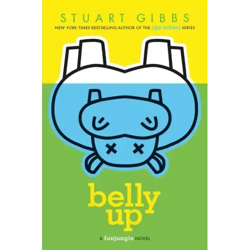 Belly Up - Hardcover