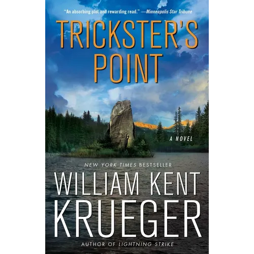 Trickster's Point - Paperback
