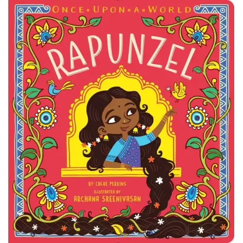 Rapunzel - Board Book