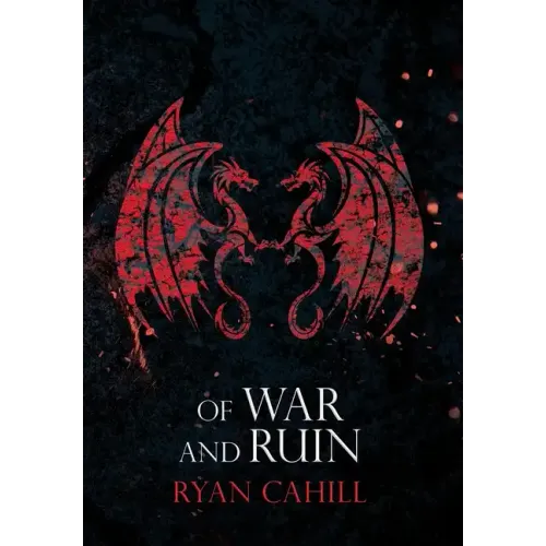 Of War and Ruin - Hardcover