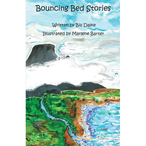 Bouncing Bed Stories - Paperback