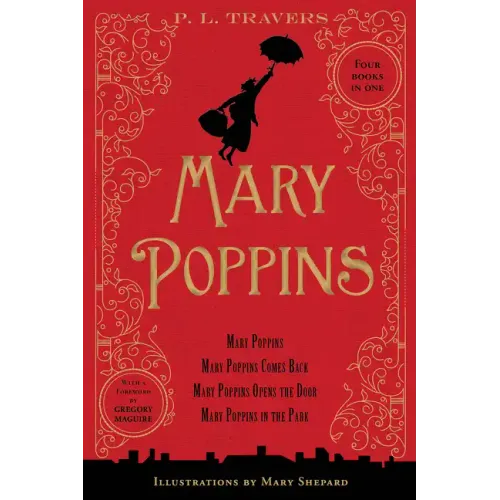 Mary Poppins Collection - Hardcover