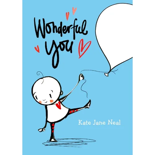 Wonderful You - Board Book