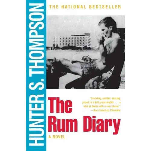The Rum Diary - Paperback