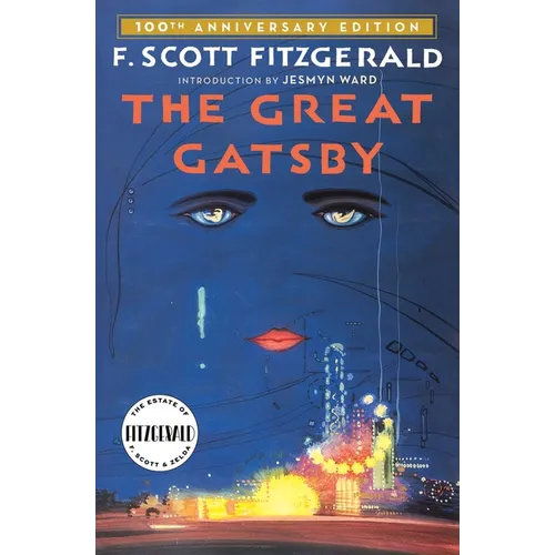 The Great Gatsby - Paperback