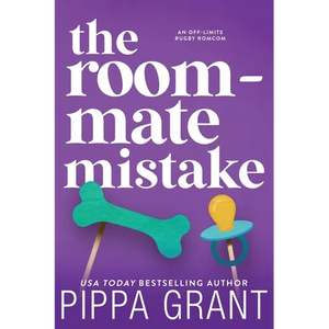 The Roommate Mistake - Paperback