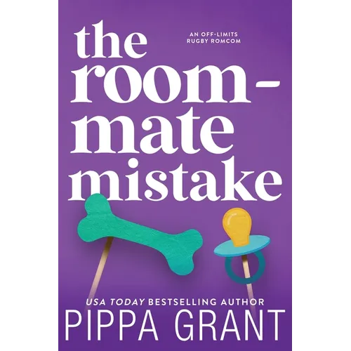 The Roommate Mistake - Paperback