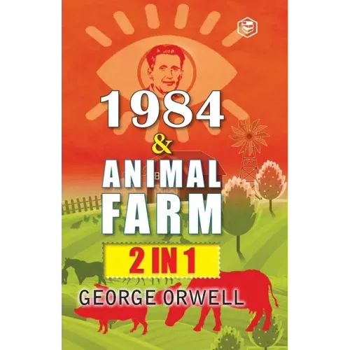 1984 & Animal Farm (2In1) - Paperback