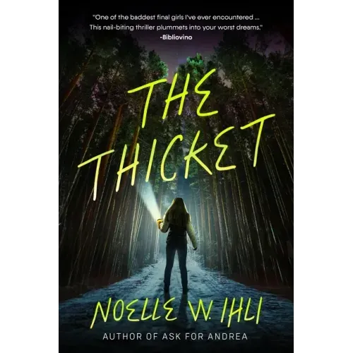 The Thicket - Paperback