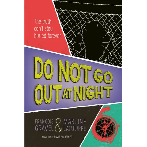 Do Not Go Out at Night - Paperback