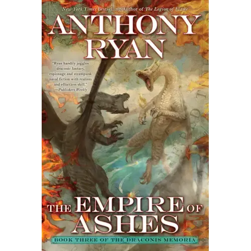 The Empire of Ashes - Paperback
