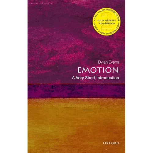Emotion: A Very Short Introduction - Paperback