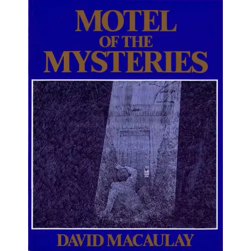 Motel of the Mysteries - Paperback