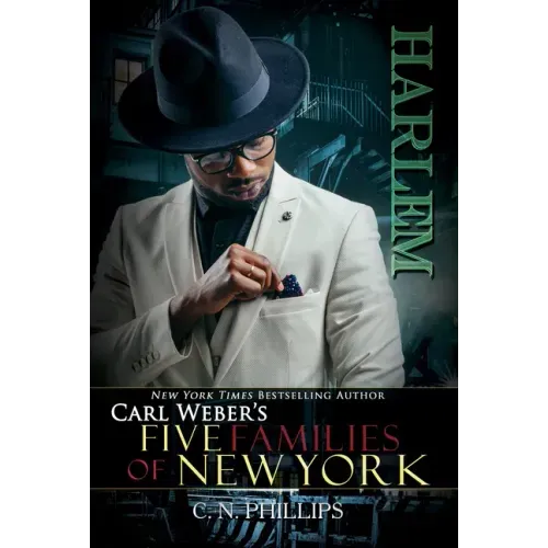 Harlem - Paperback