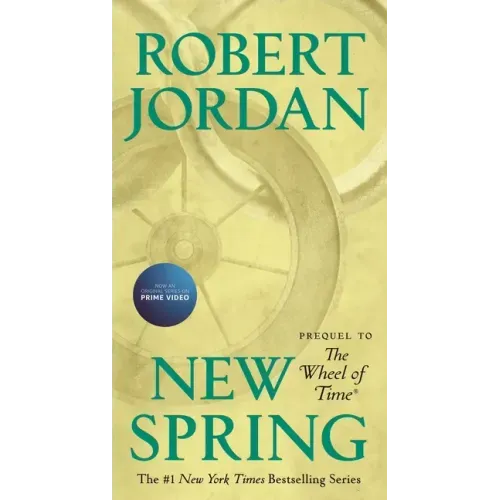 New Spring: Prequel to the Wheel of Time - Paperback