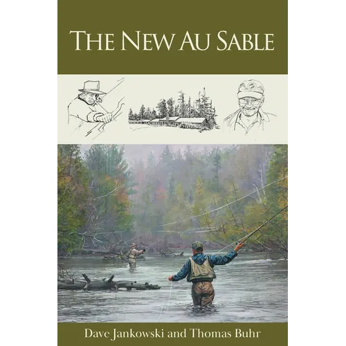 The New Au Sable - Paperback