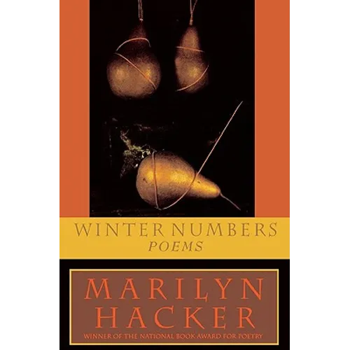 Winter Numbers: Poems - Paperback