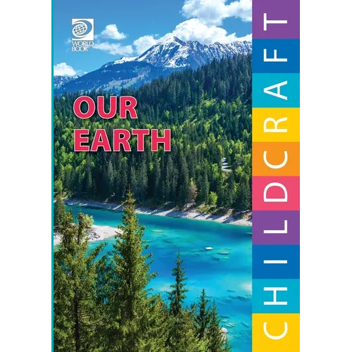 Our Earth - Paperback