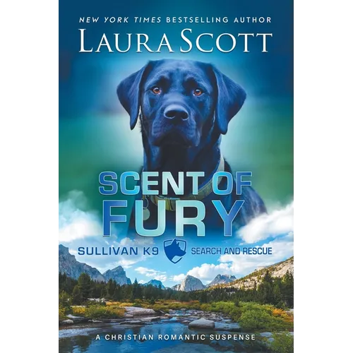 Scent of Fury Large Print - Paperback