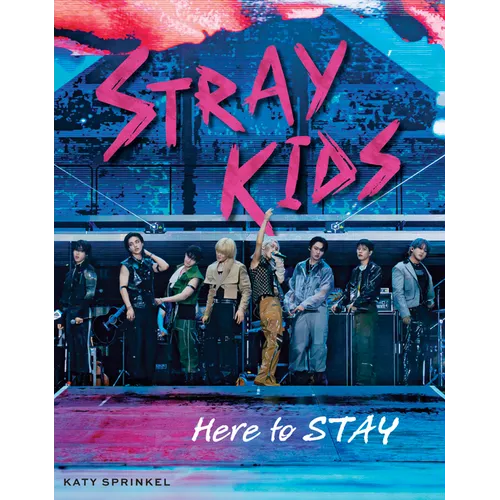 Stray Kids: Here to Stay - Paperback
