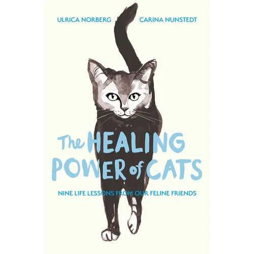 The Healing Power of Cats - Paperback