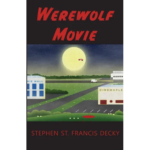 Werewolf Movie - Paperback