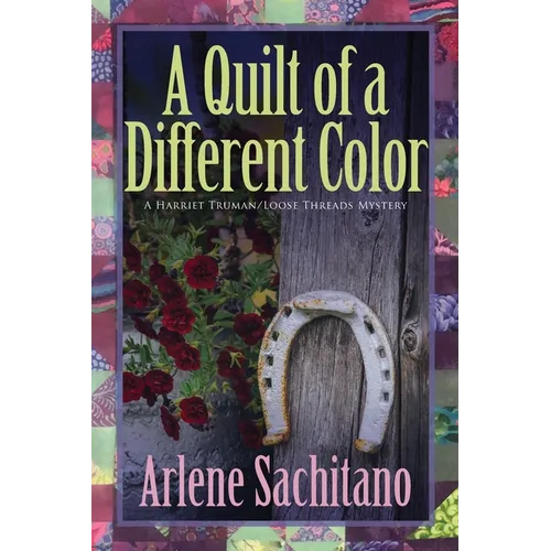 A Quilt of a Different Color - Paperback