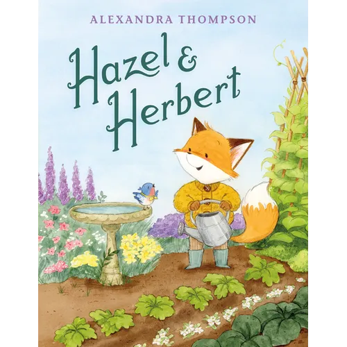 Hazel and Herbert - Hardcover