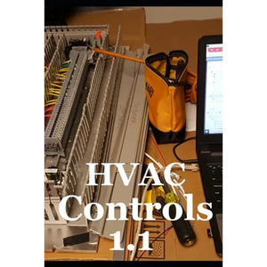 HVAC Controls 1.1 - Paperback
