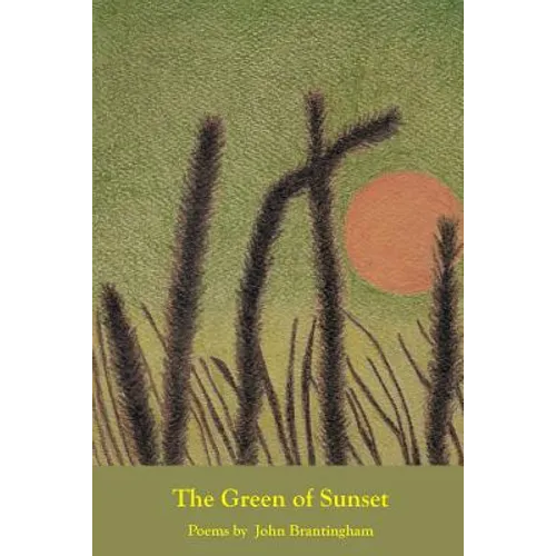 The Green of Sunset - Paperback