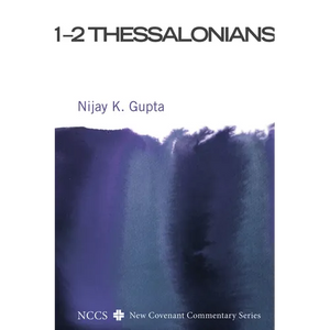 1-2 Thessalonians - Hardcover