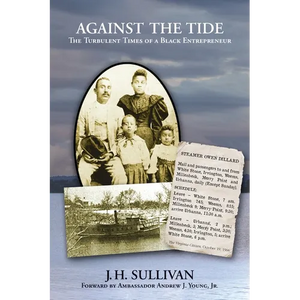 Against the Tide: The Turbulent Times of a Black Entrepreneur - Paperback