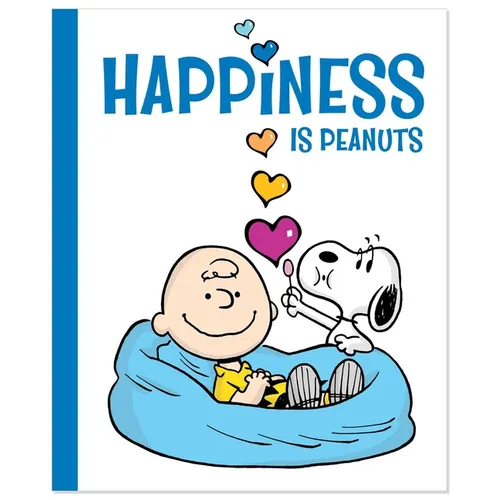 Happiness Is Peanuts - Hardcover