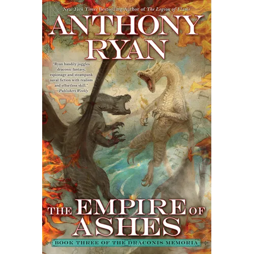 The Empire of Ashes - Paperback