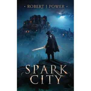 Spark City - Paperback