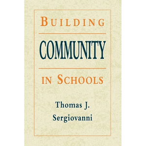 Building Community in Schools - Paperback