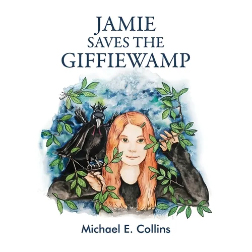 Jamie Saves the Giffiewamp: An Illustrated Children's Story - Hardcover