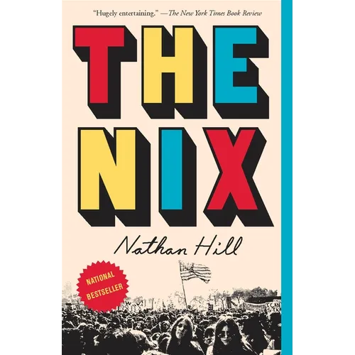 The Nix - Paperback