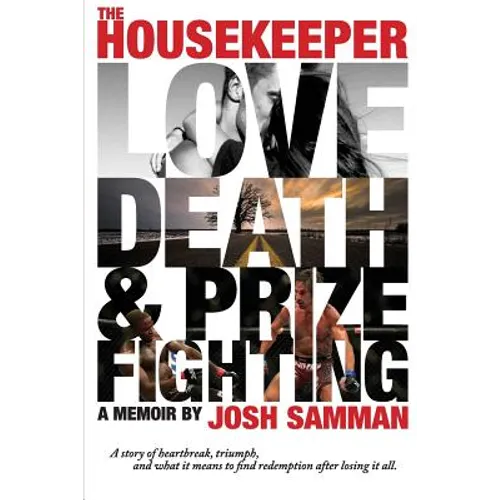 The Housekeeper: Love, Death, & Prizefighting - Paperback
