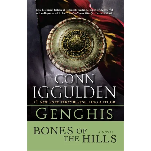 Genghis: Bones of the Hills - Paperback