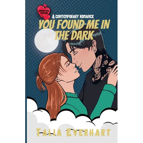 You Found Me in the Dark - Paperback