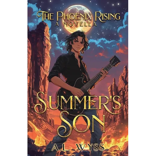 Summer's Son: The Phoenix Rising, A Novella - Paperback