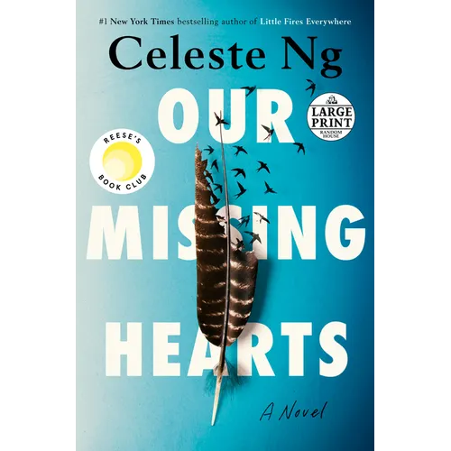 Our Missing Hearts: Reese's Book Club: A Novel - Paperback