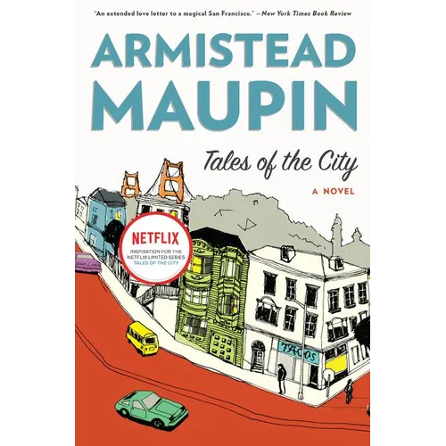 Tales of the City - Paperback