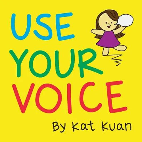 Use Your Voice - Paperback