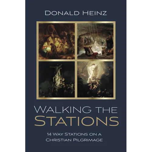 Walking the Stations - Paperback